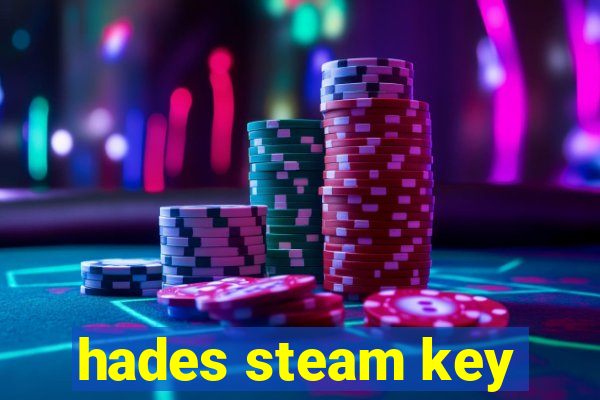 hades steam key